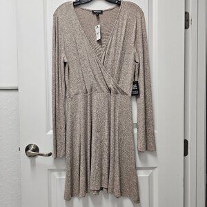 Express dress, brand new with tags. Size M